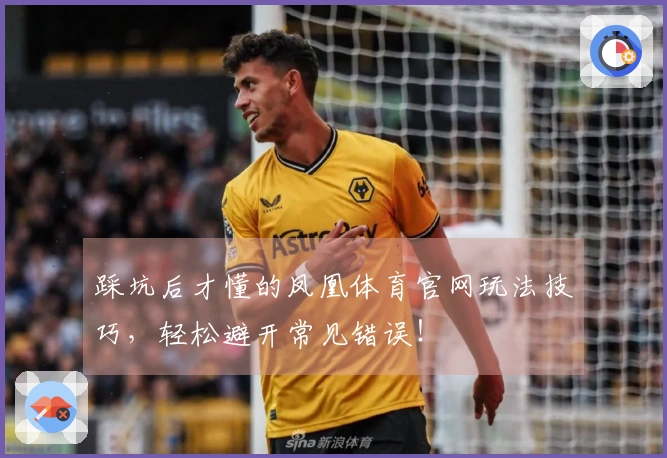 踩坑后才懂的凤凰体育官网玩法技巧,轻松避开常见错误!